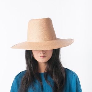 Clyde Pinch Panama Hat